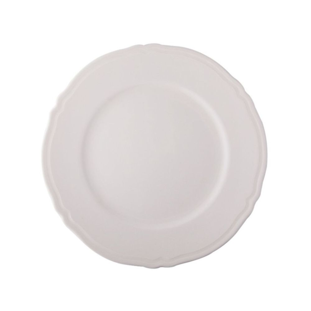 Talerz płytki Castel 19 cm Bogucice – Gino Cream 1229 ecru
