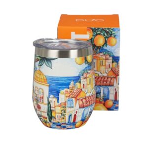 Kubek termiczny 330 ml Duo - Modern Espania