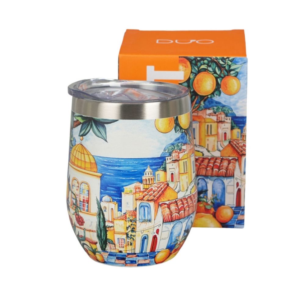 Kubek termiczny 330 ml Duo - Modern Espania