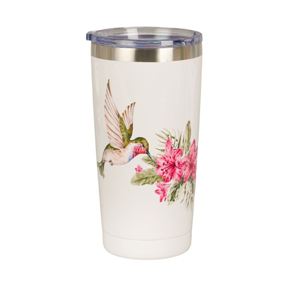 Kubek termiczny prosty 600 ml Duo - Koliber - obrazek 2