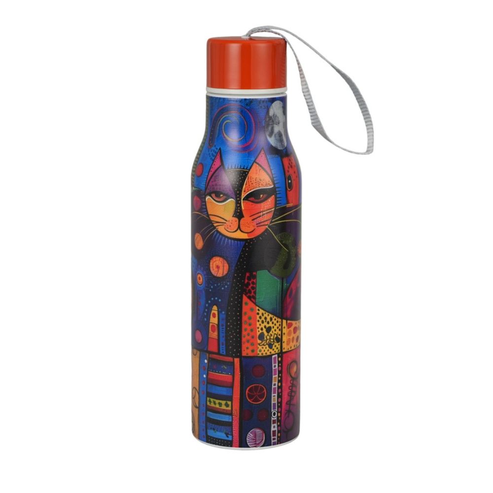 Butelka termiczna 500 ml Bogucice - Modern Cat - obrazek 2