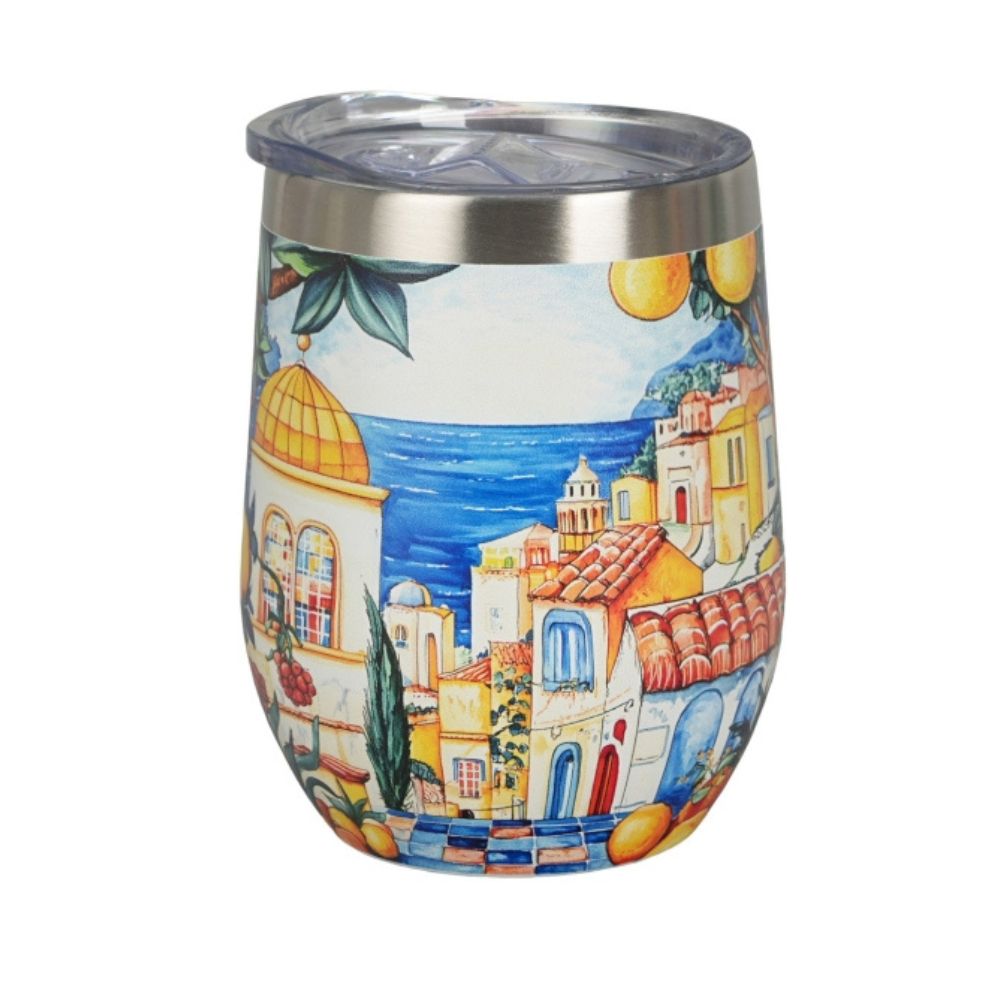 Kubek termiczny 330 ml Duo - Modern Espania - obrazek 2