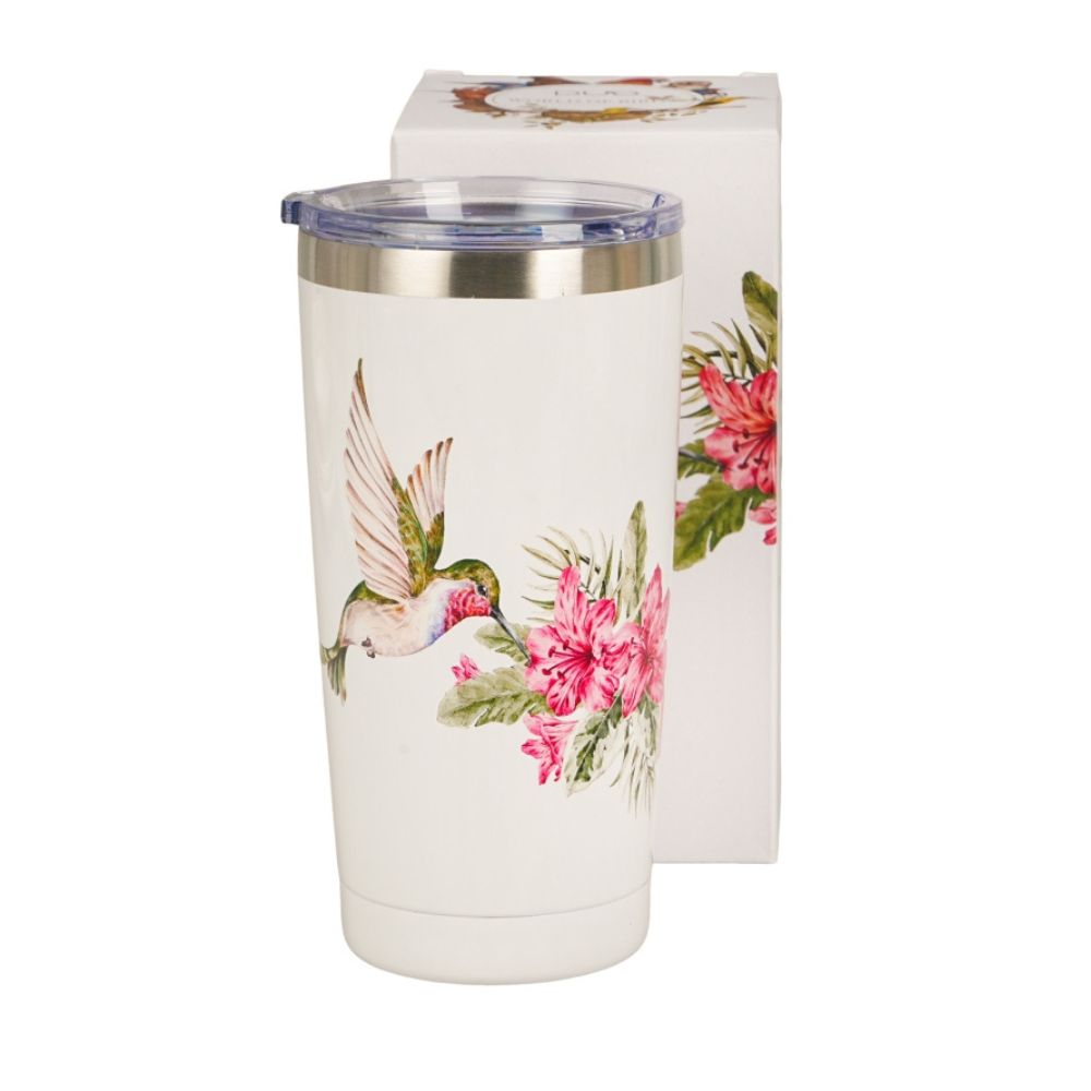 Kubek termiczny prosty 600 ml Duo - Koliber