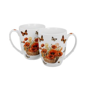 Komplet 2 kubków 350 ml Duo- Maki