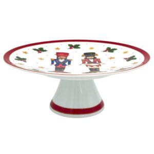 Patera na nodze 22 cm Bogucice - Cicha Noc 0986