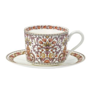 Filiżanka ze spodkiem 250 ml Marco Polo – Stechcol Floral