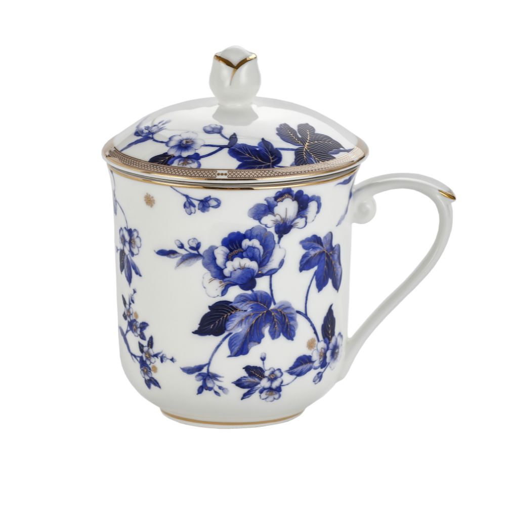 Kubek z zaparzaczem 380 ml - Marco Polo - obrazek 2