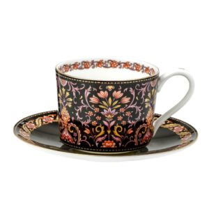 Filiżanka ze spodkiem 250 ml Marco Polo – Stechcol Floral