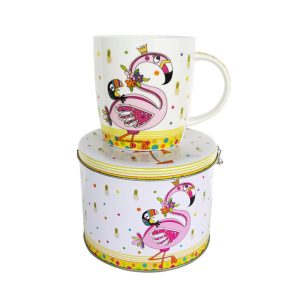Kubek puszka skarbonka 360 ml - Marco Polo
