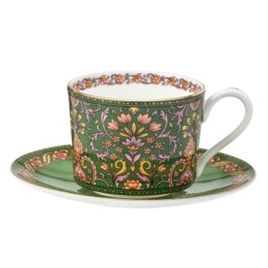 Filiżanka ze spodkiem 250 ml Marco Polo – Stechcol Floral