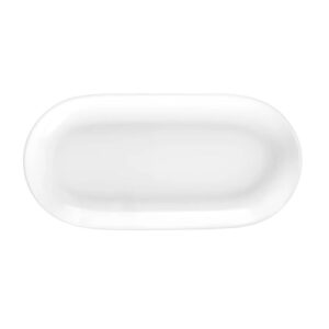 Półmis owalny 24 cm Chodzież - City C001