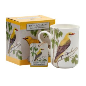 Kubek ptaki polskie 300 ml Marco Polo - Wilga