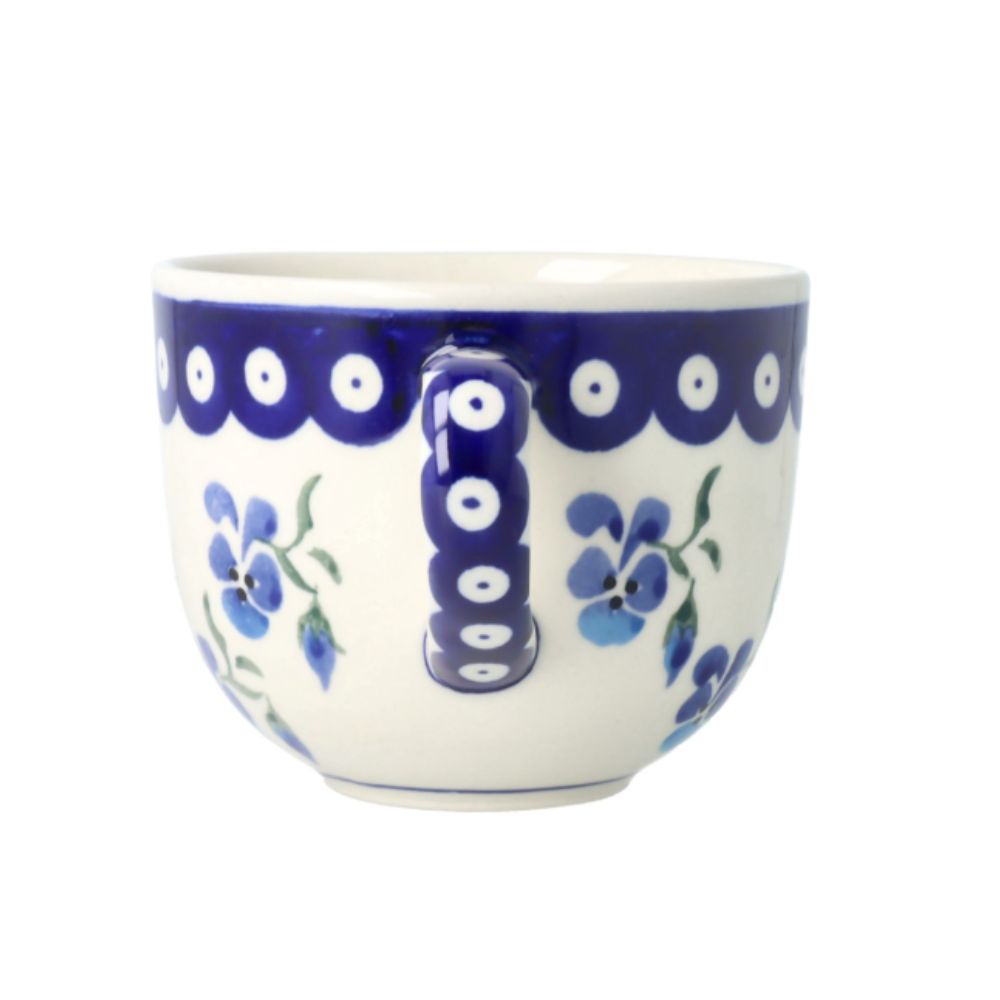 Filiżanka 350 ml dek. 890 - Bolesławiec - obrazek 2