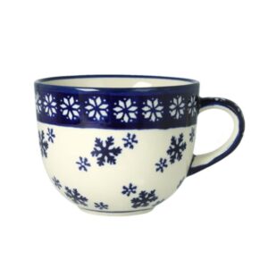 Filiżanka 350 ml dek. 925 - Bolesławiec