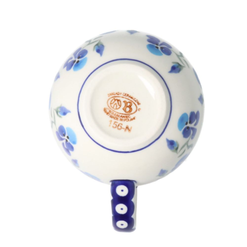 Filiżanka 350 ml dek. 890 - Bolesławiec - obrazek 4